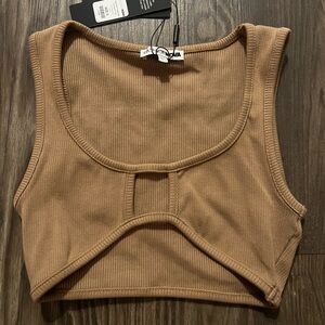 Fashion Nova Ribbed Top